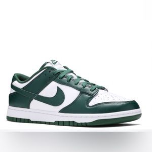 Nike Dunk Low “Michigan Green”